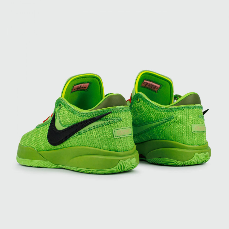 кроссовки Nike LeBron 20 Green