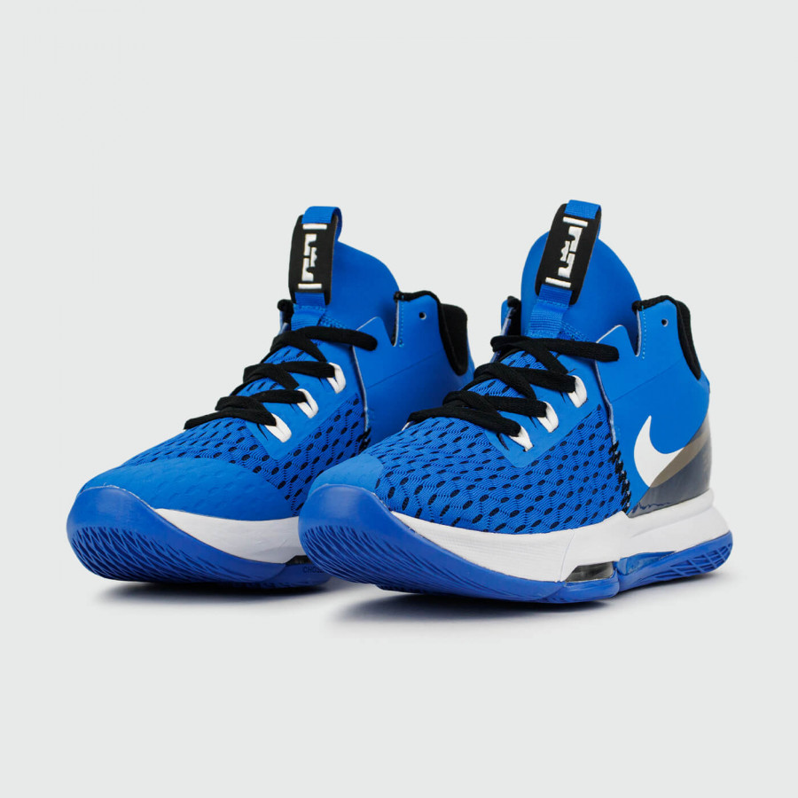 кроссовки Nike LeBron Witness 5 Game Royal