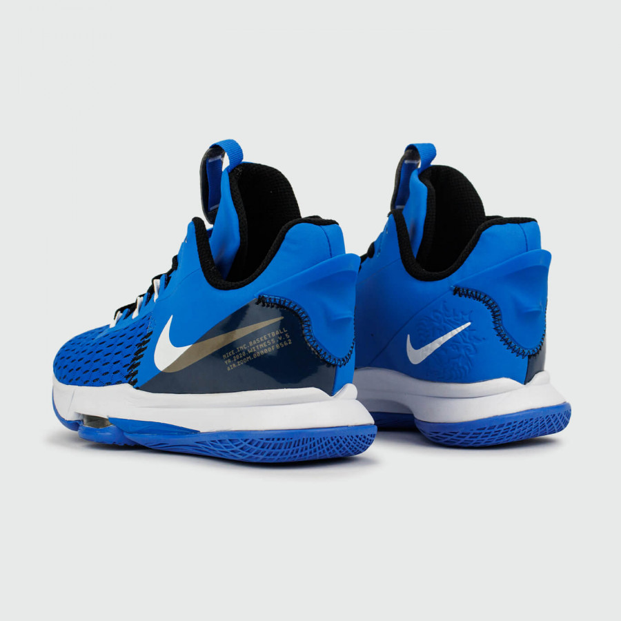 кроссовки Nike LeBron Witness 5 Game Royal