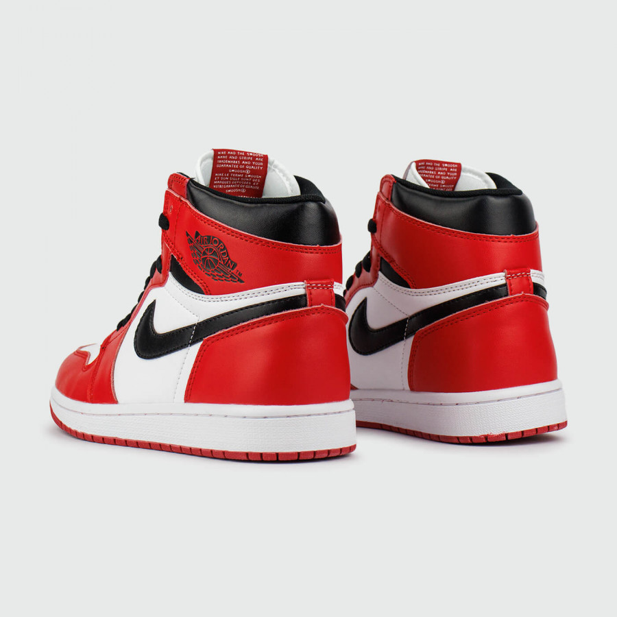 кроссовки Air Jordan 1 High Chicago