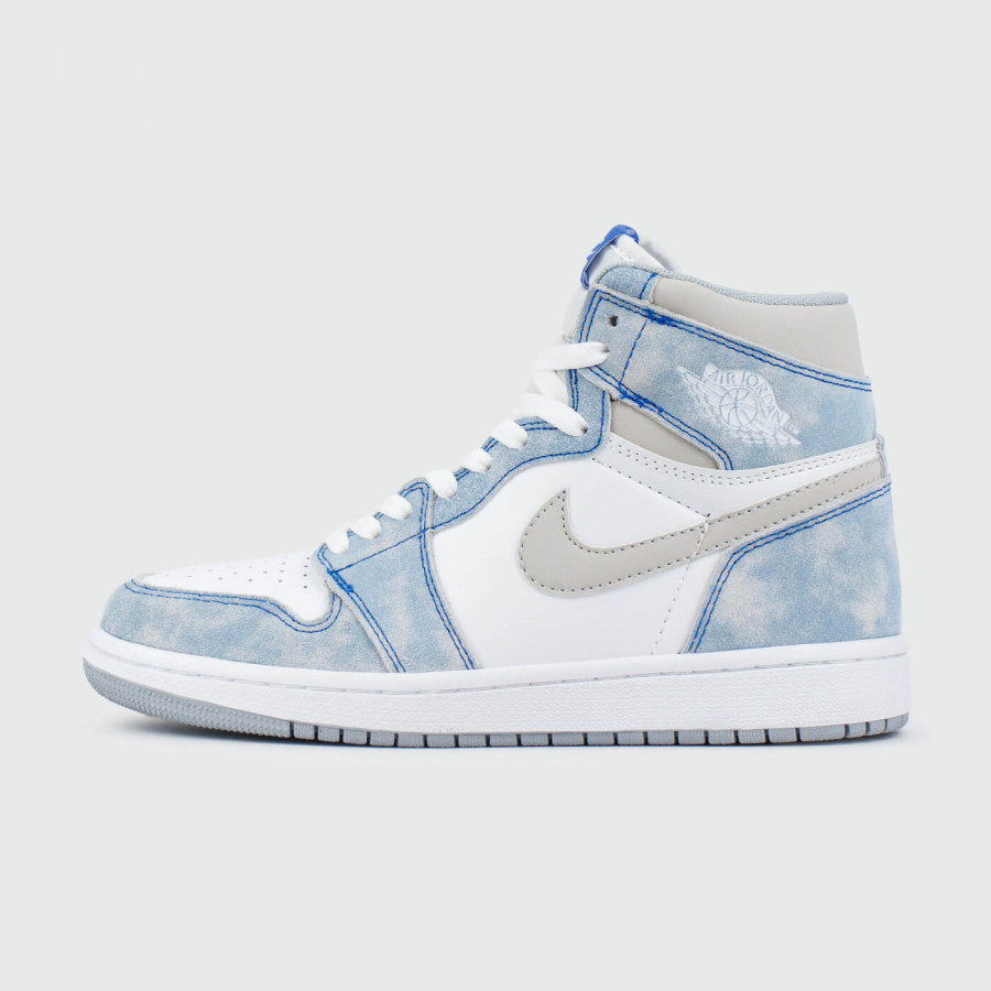 кроссовки Nike Air Jordan 1 High Hyper Royal Wmns