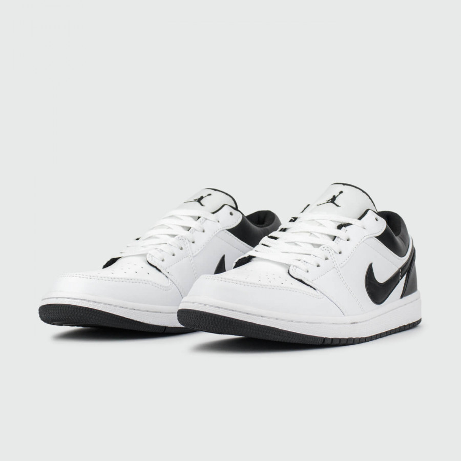 кроссовки Nike Air Jordan 1 Low White Black