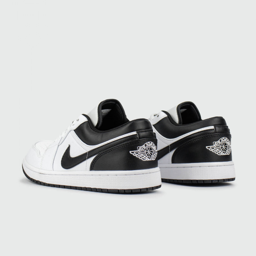кроссовки Nike Air Jordan 1 Low White Black
