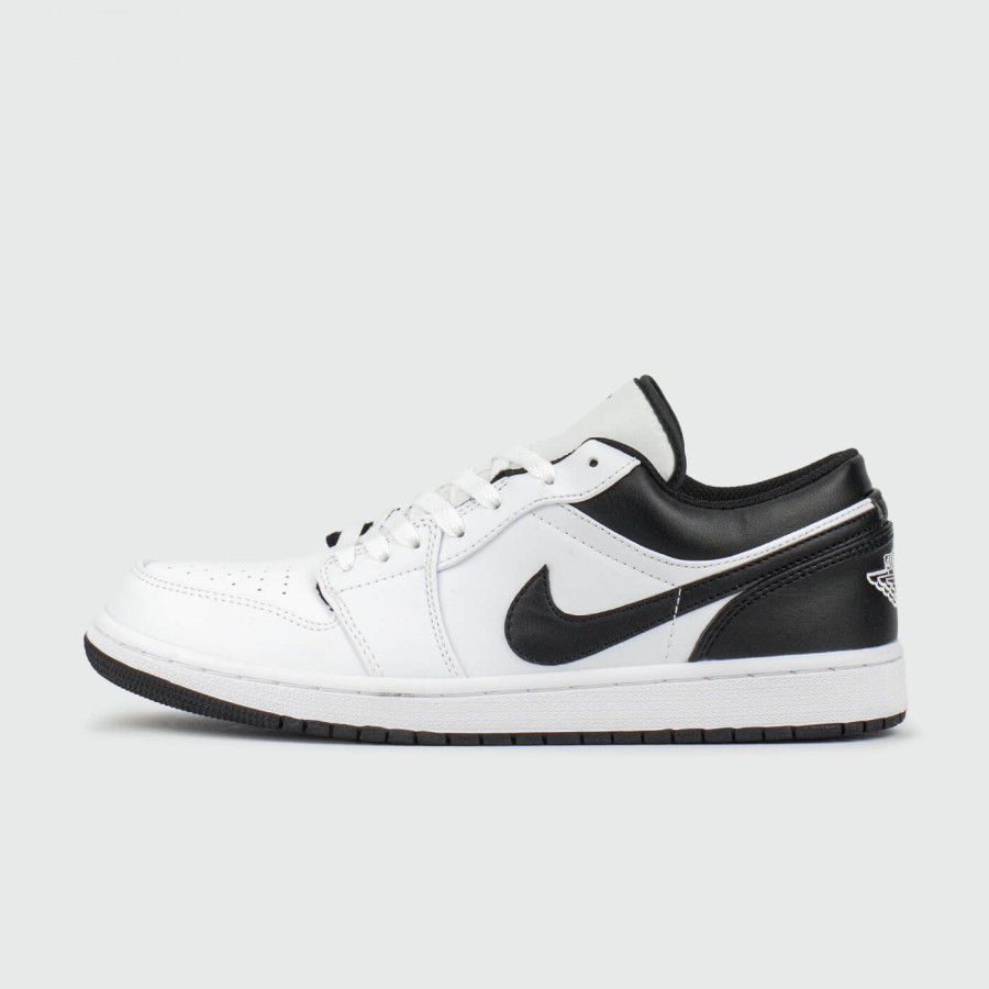 кроссовки Nike Air Jordan 1 Low White Black