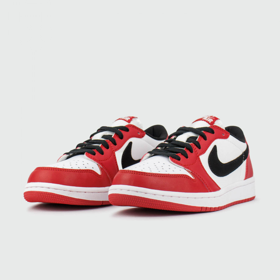 кроссовки Nike Air Jordan 1 Low Chicago
