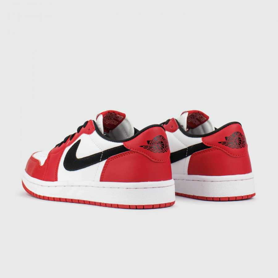 кроссовки Nike Air Jordan 1 Low Chicago