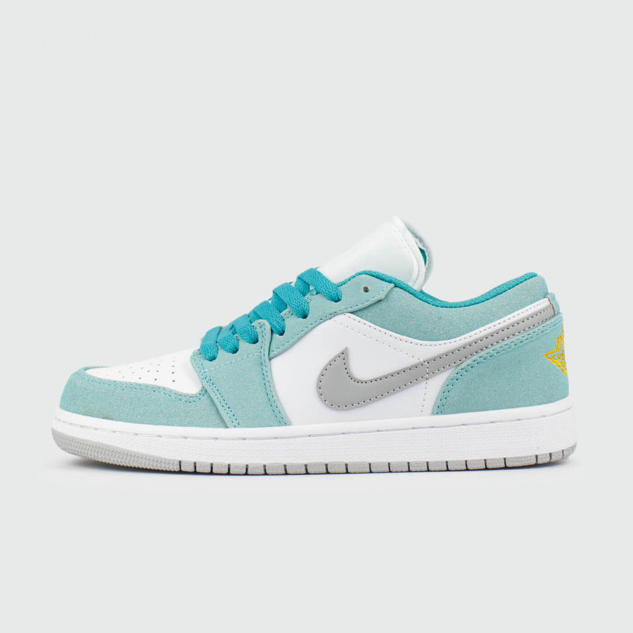 кроссовки Nike Air Jordan 1 Low Mynt White Wmns