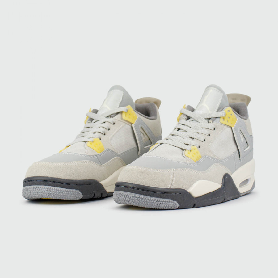 кроссовки Nike Air Jordan 4 SE Craft