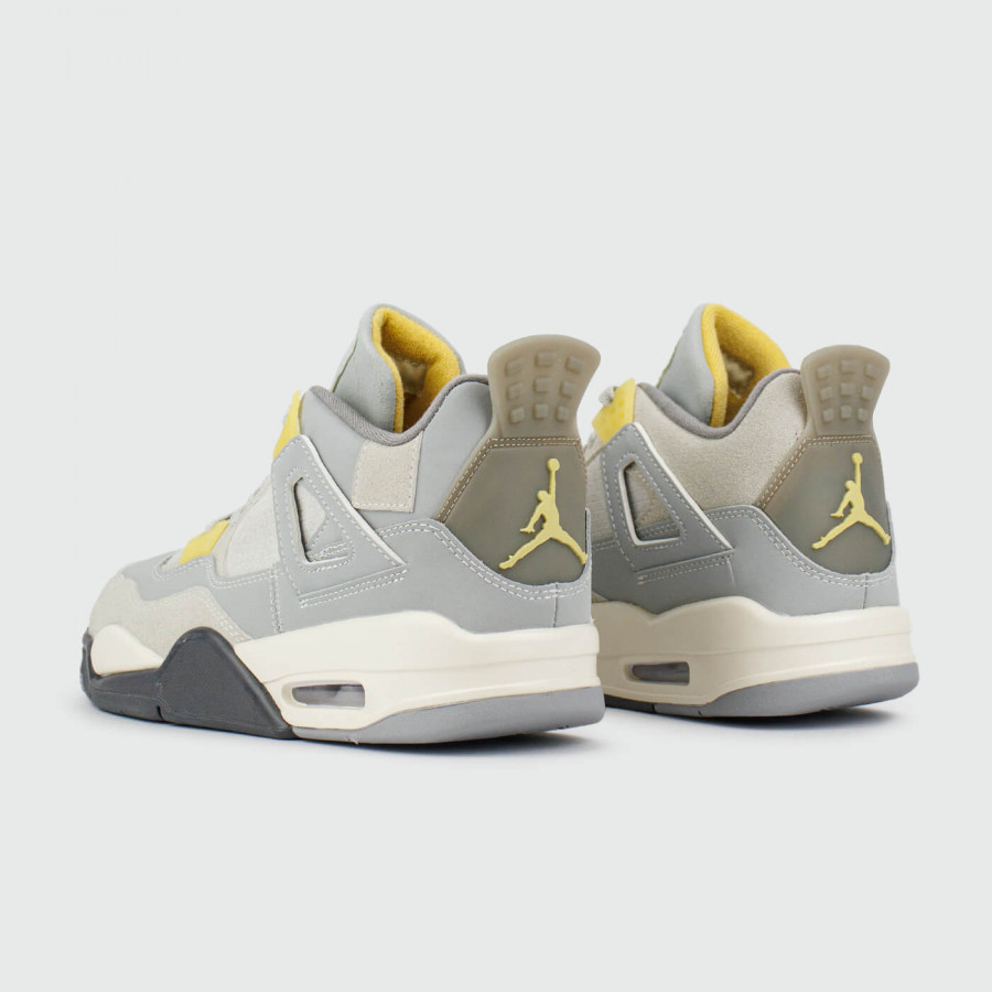 кроссовки Nike Air Jordan 4 SE Craft