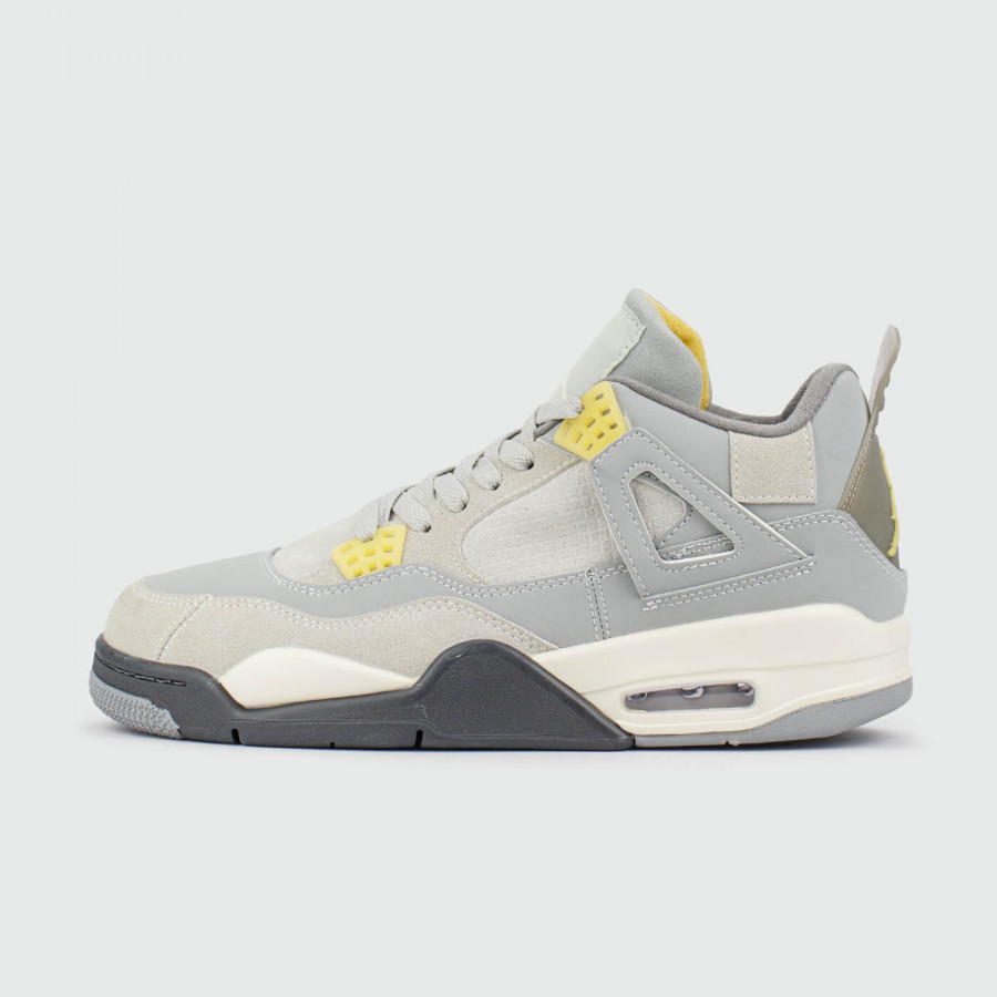 кроссовки Nike Air Jordan 4 SE Craft