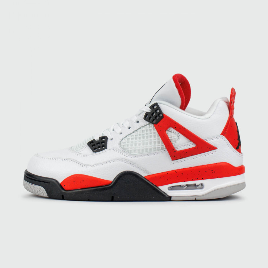кроссовки Nike Air Jordan 4 Red Cement