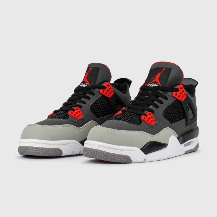 кроссовки Nike Air Jordan 4 Retro Infrared 2