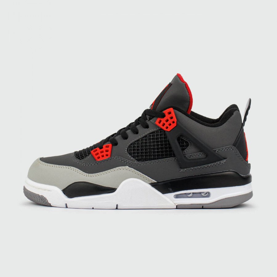 кроссовки Nike Air Jordan 4 Retro Infrared 2