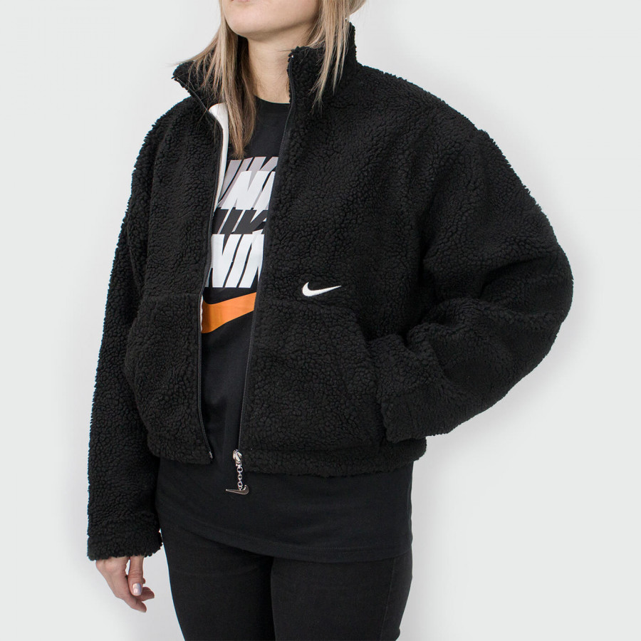 куртка Nike Black Wmns