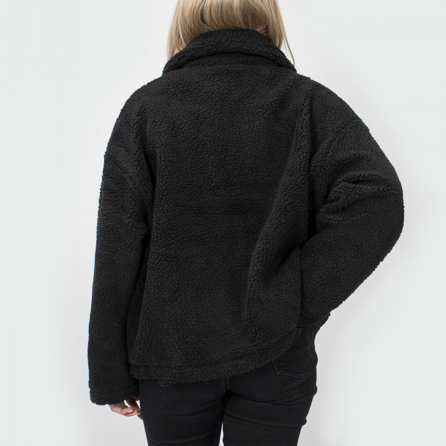 куртка Nike Black / Sw. White Wmns