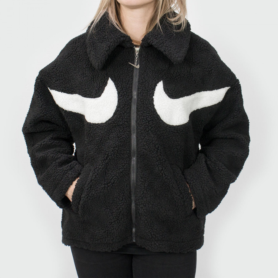 куртка Nike Black / Sw. White Wmns