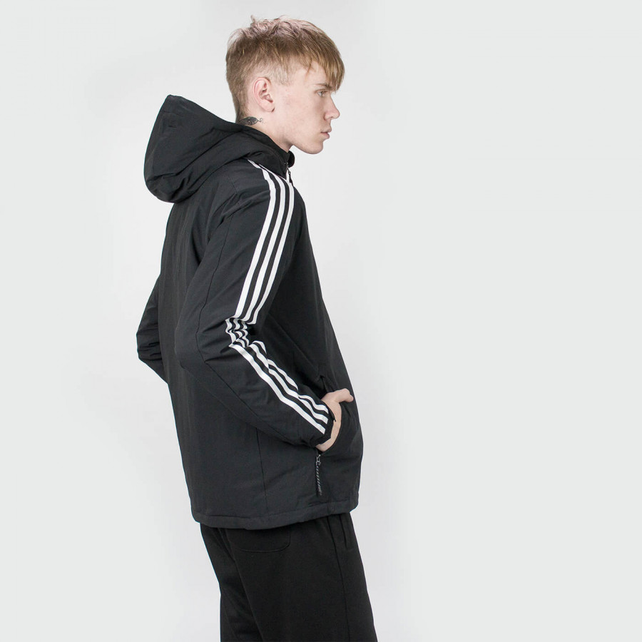 куртка Adidas Black 3 Str. White
