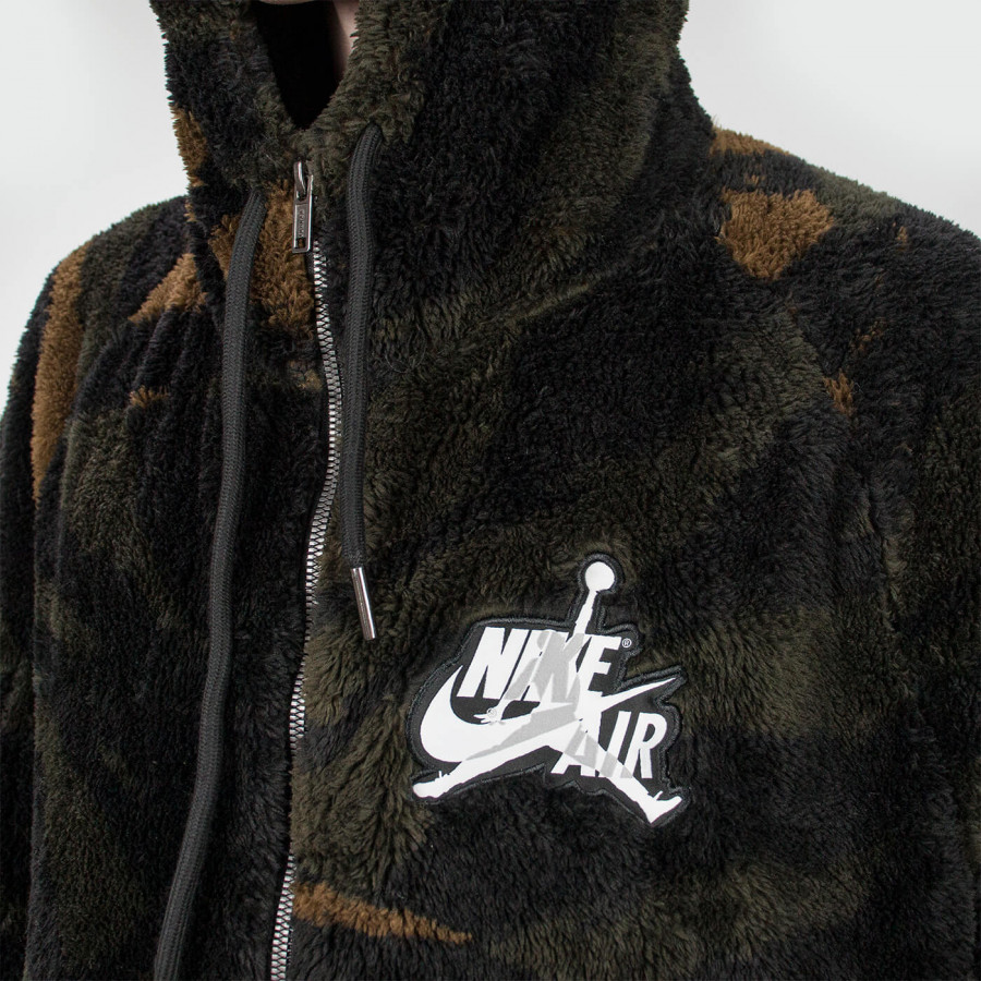 куртка Air Jordan Black Brown