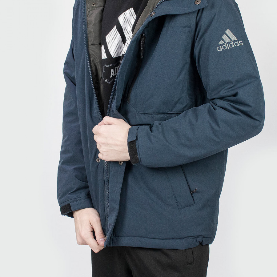 куртка Adidas Blue