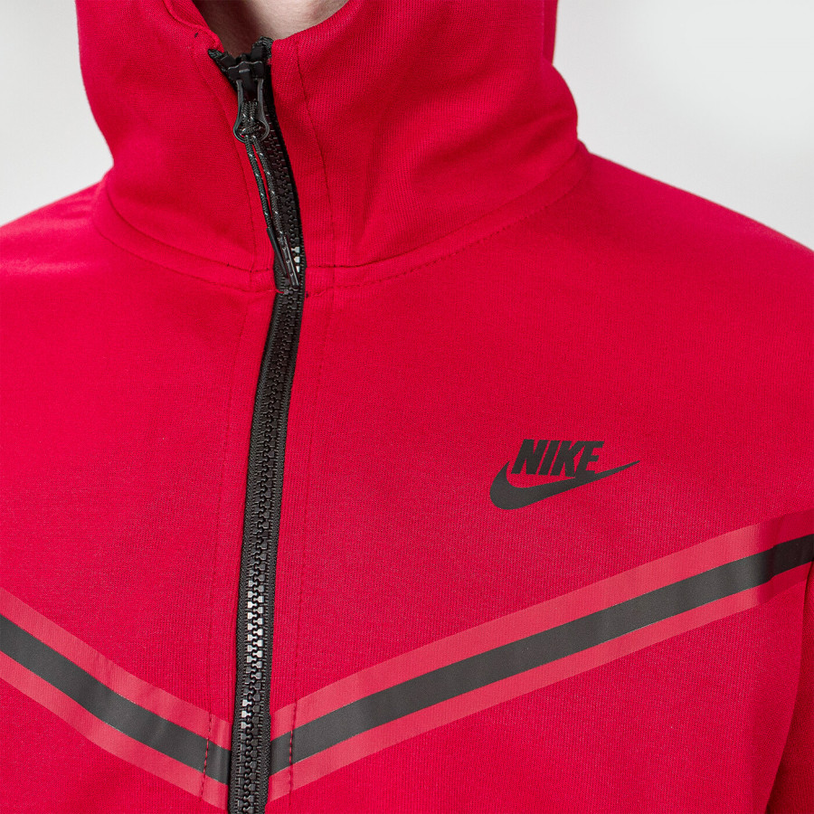 Толстовка Nike Red