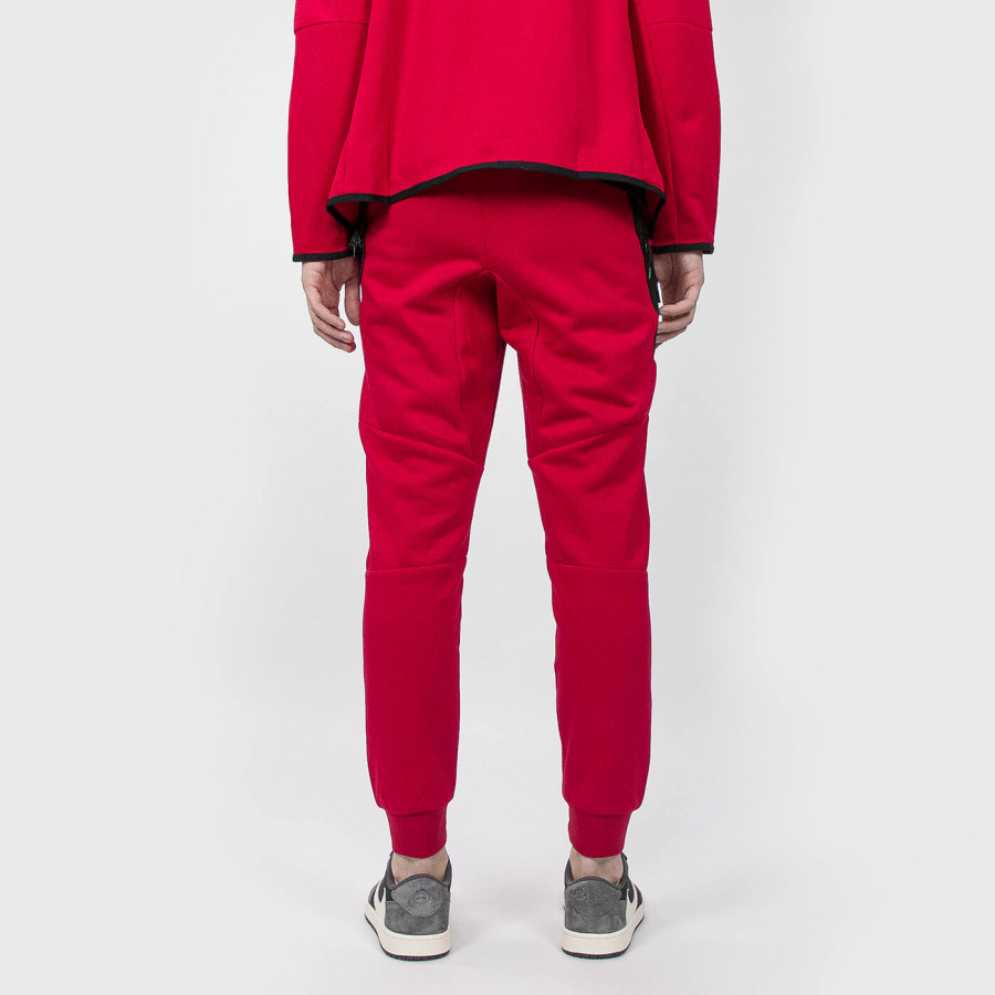 брюки спортивные Nike Red