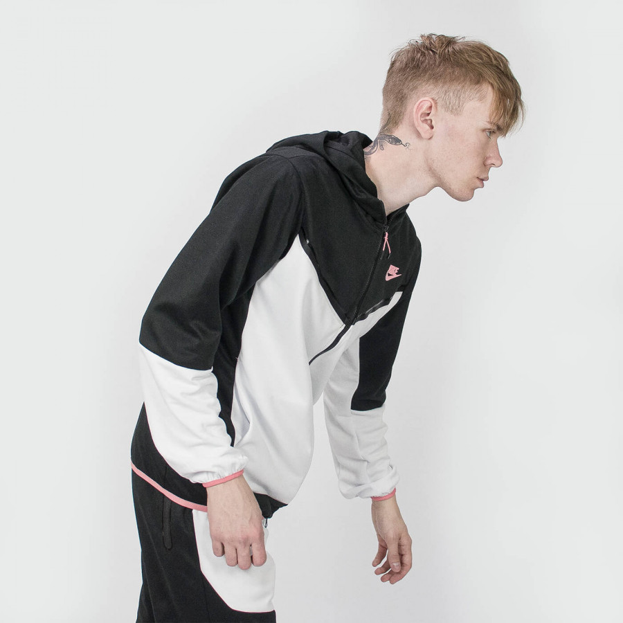 Толстовка Nike Black White
