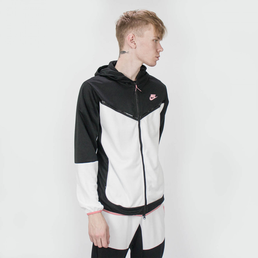 Толстовка Nike Black White