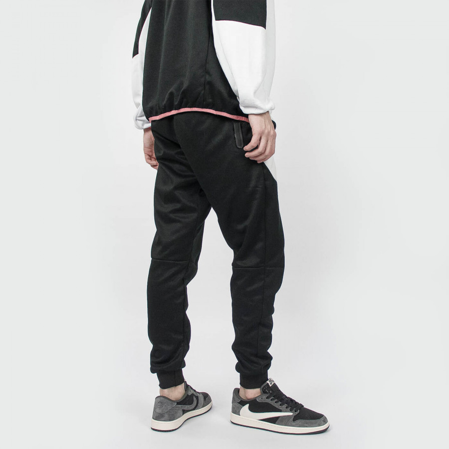 брюки спортивные Nike Black White