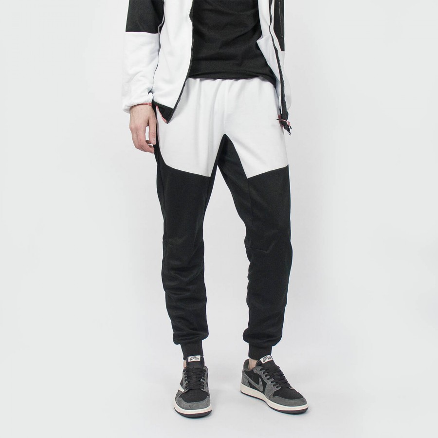 брюки спортивные Nike Black White