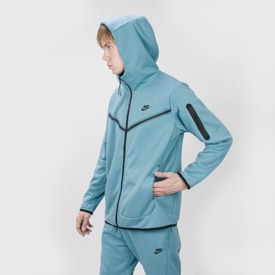 Толстовка Nike Sky Blue