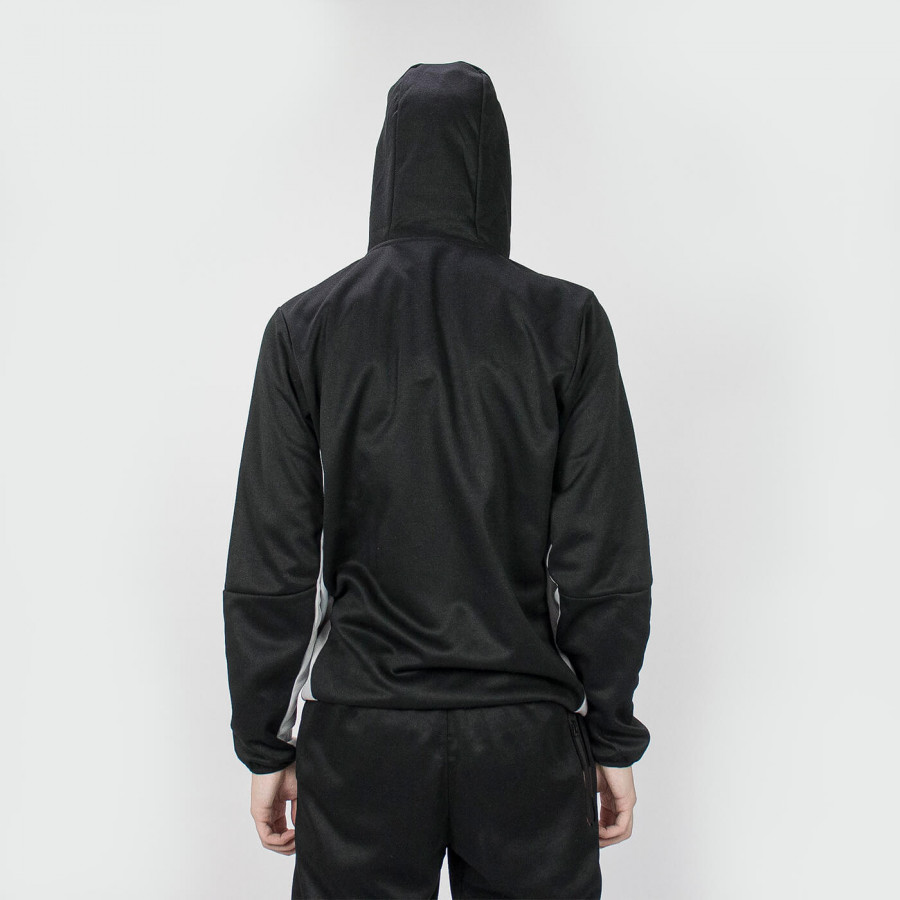 Толстовка Nike Black Grey