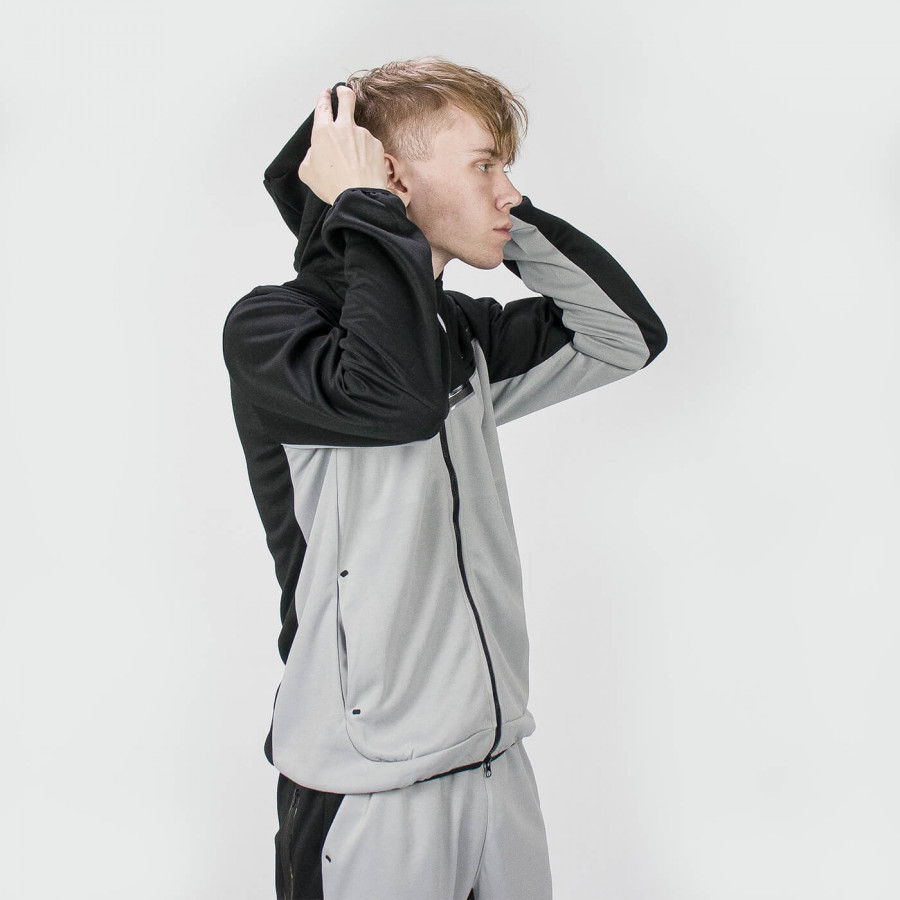 Толстовка Nike Black Grey