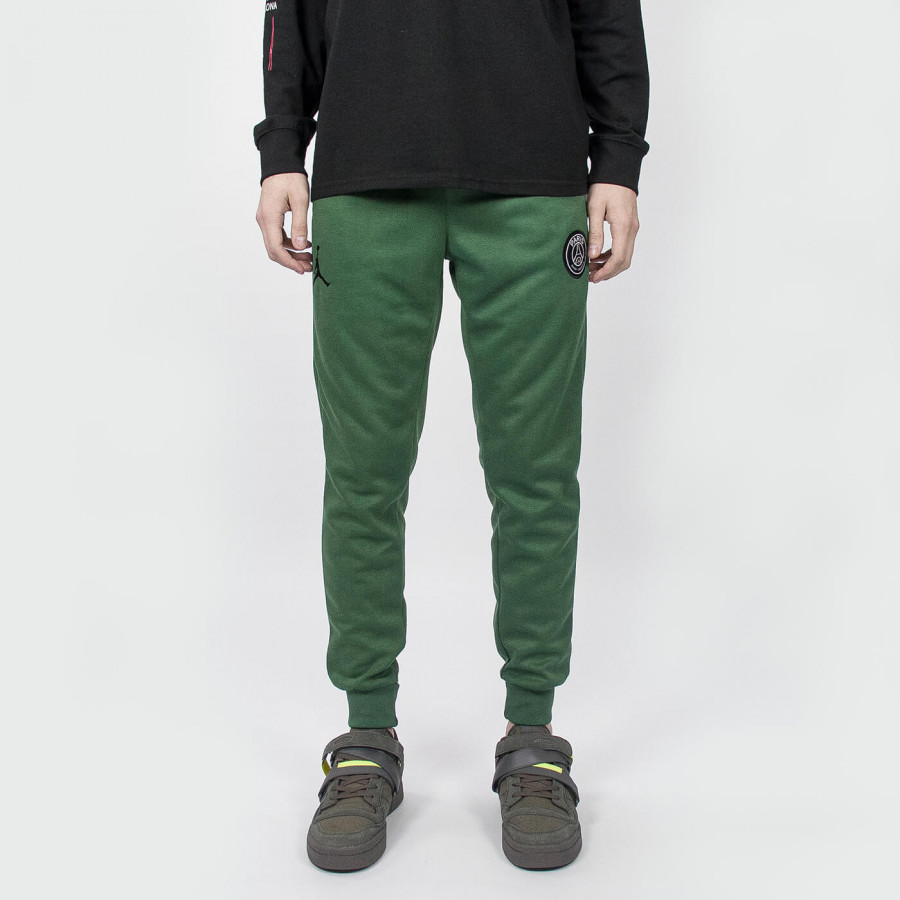брюки спортивные Air Jordan PSG Green