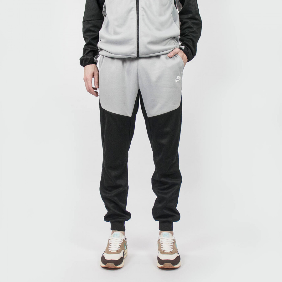брюки спортивные Nike Black Grey