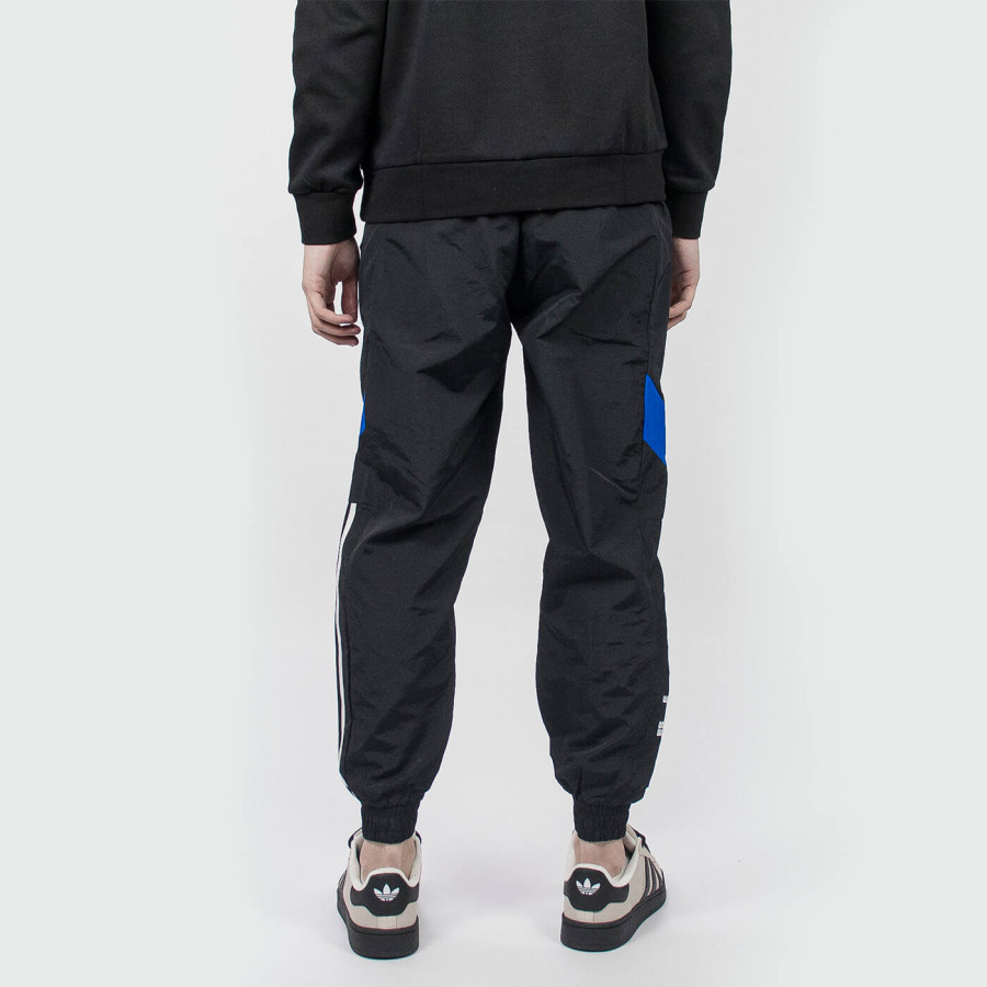 брюки спортивные Adidas Neo Black White Str.