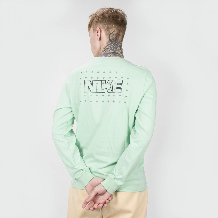 футболка Nike Light Green