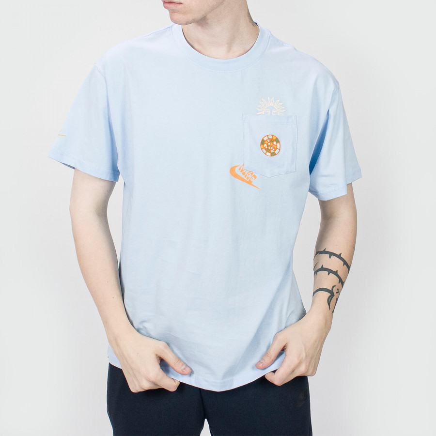 футболка Nike Sky Blue