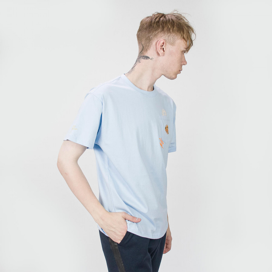 футболка Nike Sky Blue