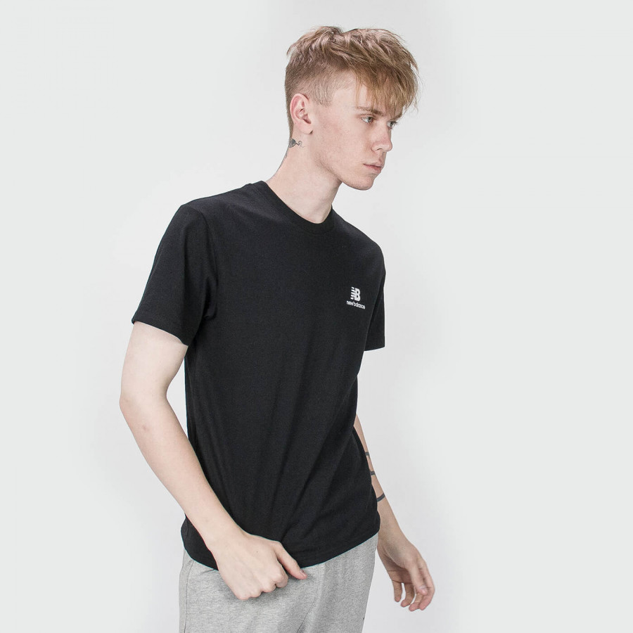 футболка New Balance Black