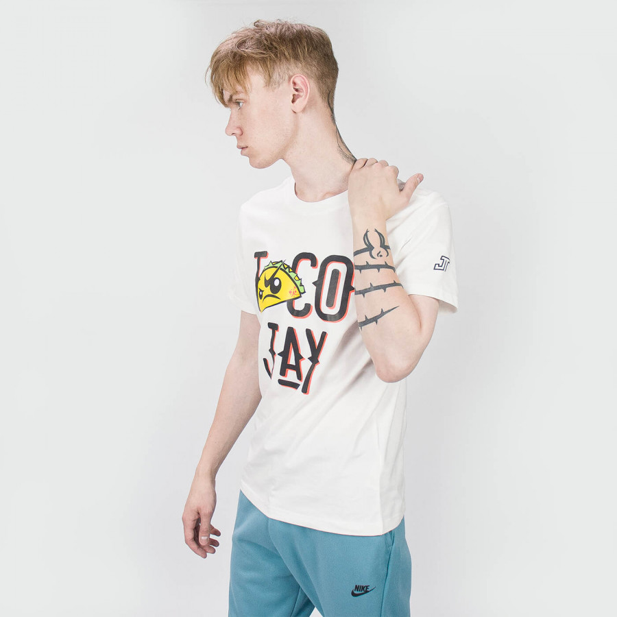 футболка Nike TACO White