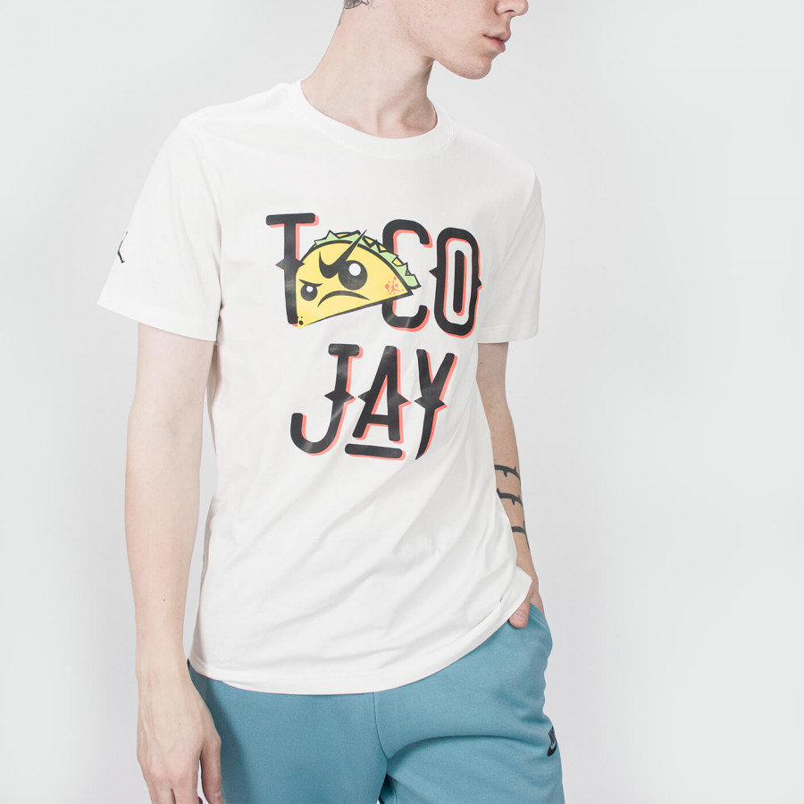 футболка Nike TACO White