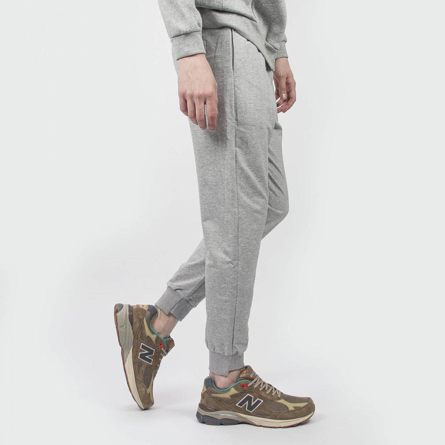 брюки спортивные New Balance Grey