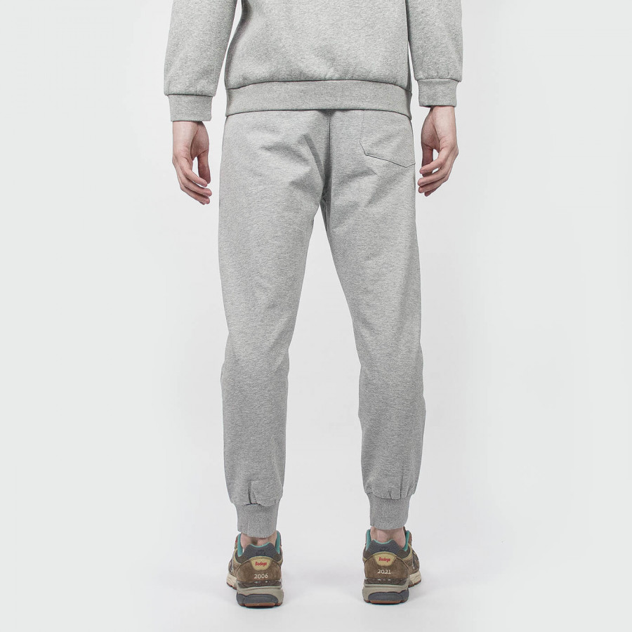 брюки спортивные New Balance Grey