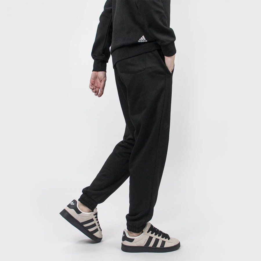брюки спортивные Adidas Circle Black