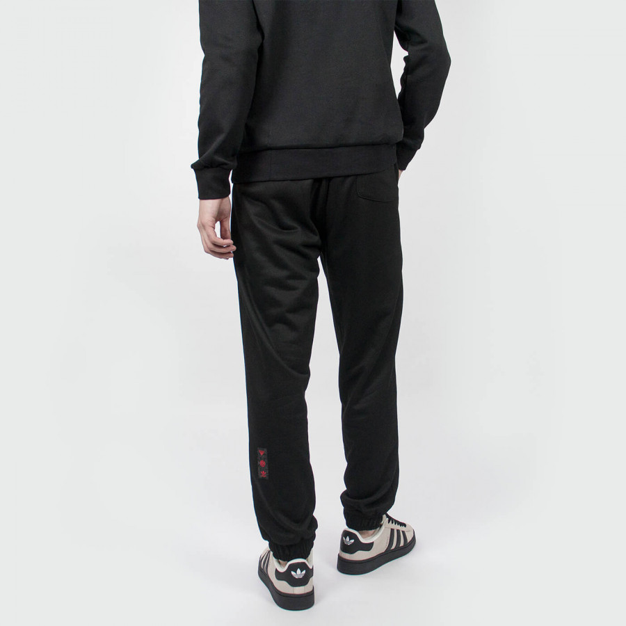 брюки спортивные Adidas Circle Black