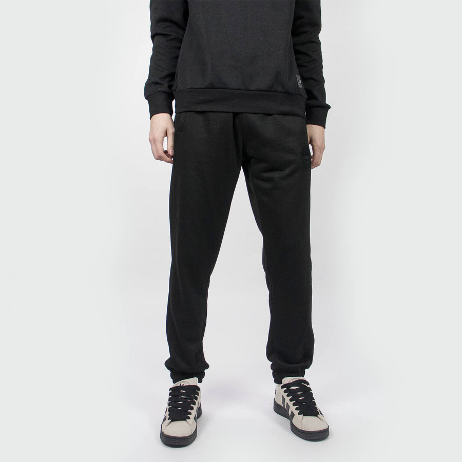 брюки спортивные Adidas Circle Black
