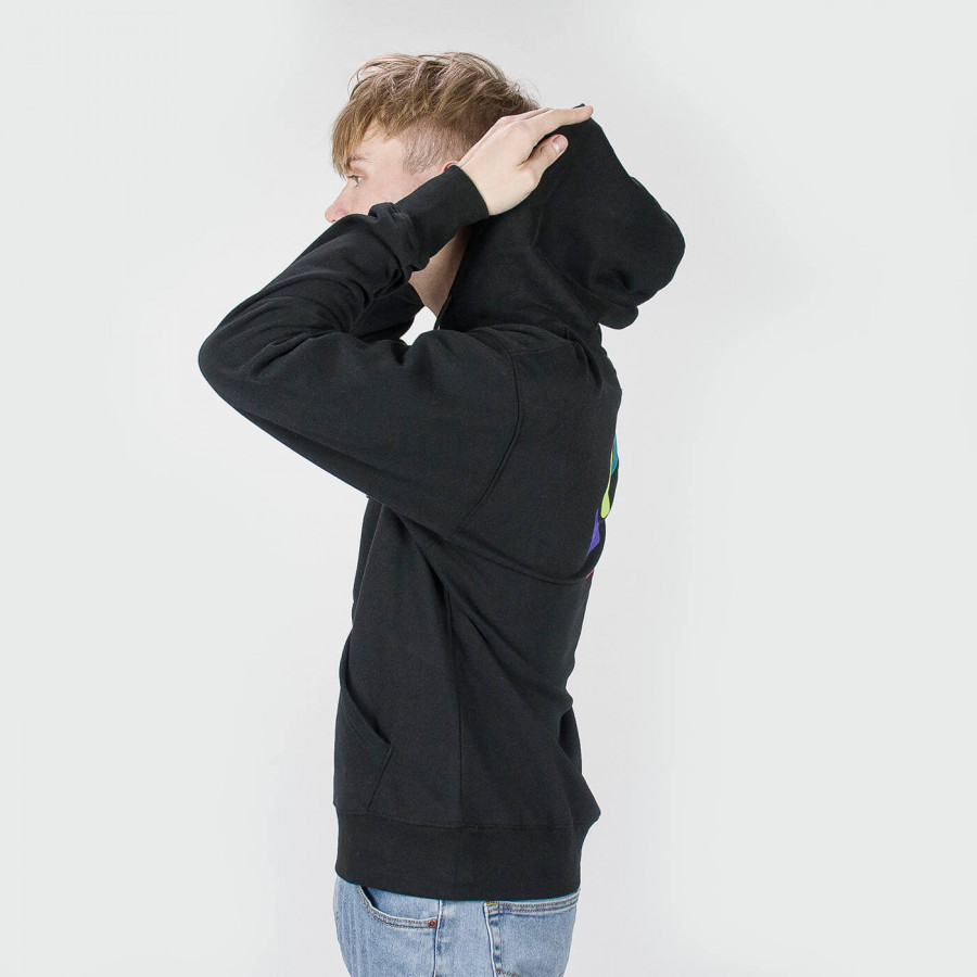 худи Air Jordan Black