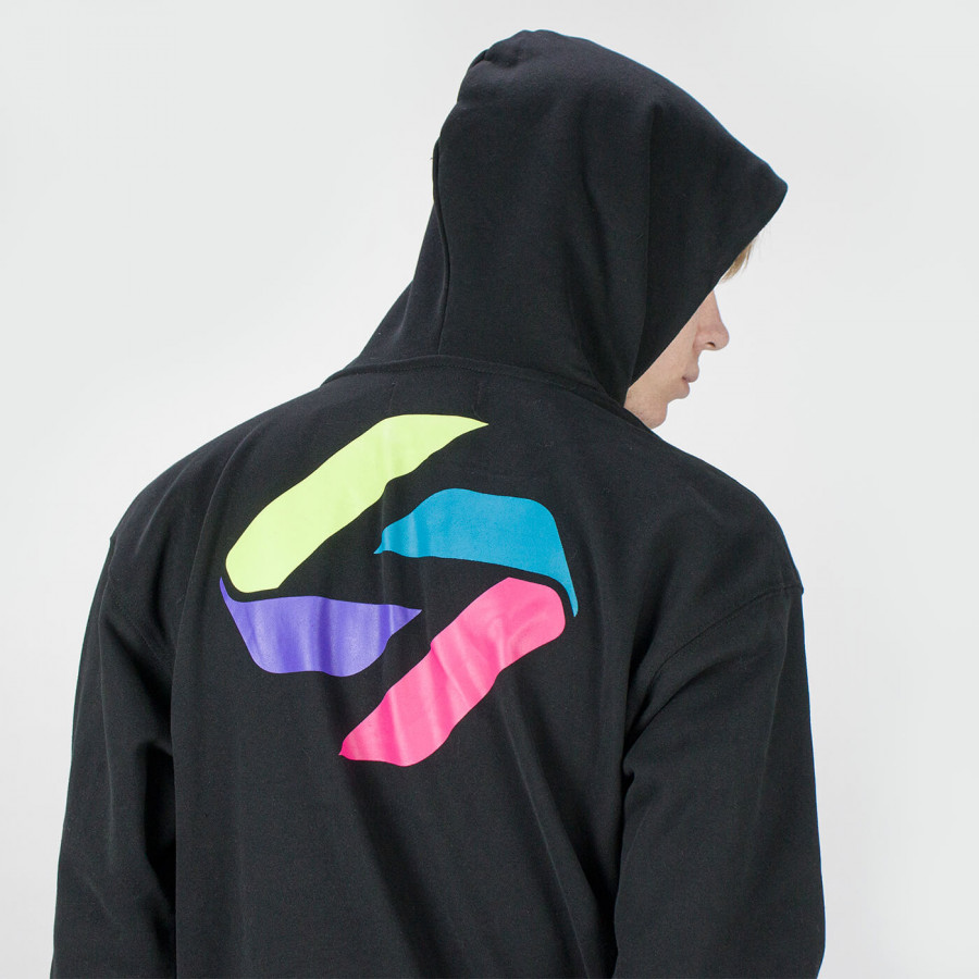 худи Air Jordan Black