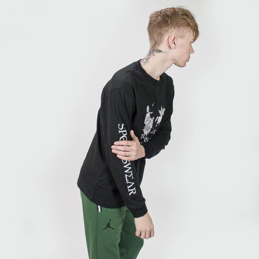 футболка Nike Horse Black