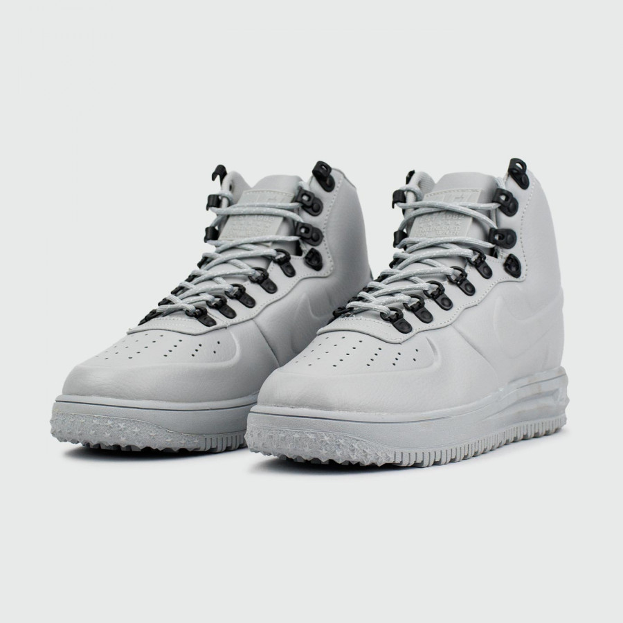 кроссовки Nike Lunar Force 1 Duckboot 18 Grey